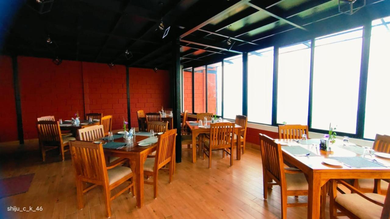 Orange Valley Hills Resort Vagamon Ngoại thất bức ảnh