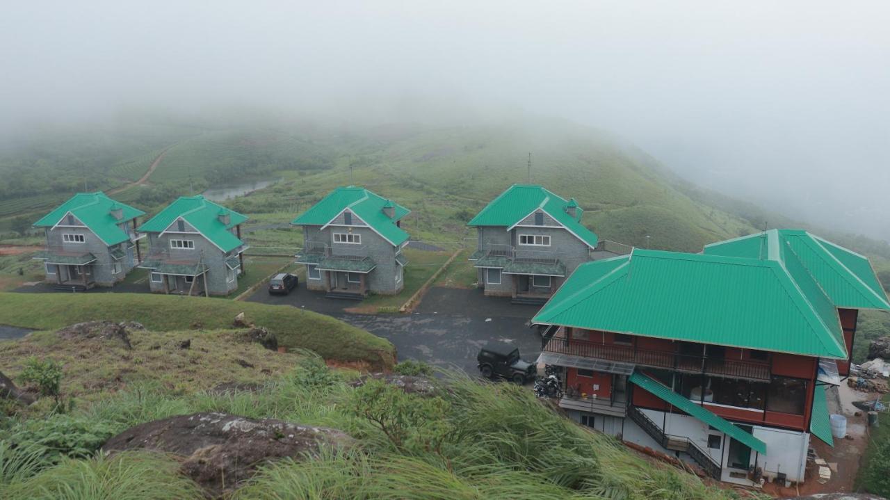 Orange Valley Hills Resort Vagamon Ngoại thất bức ảnh