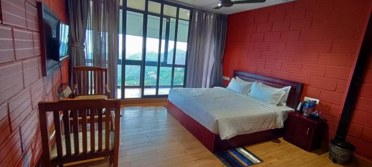Orange Valley Hills Resort Vagamon Ngoại thất bức ảnh